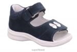 Superfit beebid polly - sandaal takjakinnitusega 6TFB8209 sandaalid sinine - Image 4