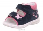 Superfit beebid polly - sandaal takjakinnitusega 6TFB8215 sandaalid sinine