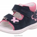 Superfit beebid polly - sandaal takjakinnitusega 6TFB8215 sandaalid sinine