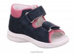 Superfit beebid polly - sandaal takjakinnitusega 6TFB8215 sandaalid sinine - Image 4