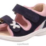 Superfit beebid polly - sandaal takjakinnitusega 6TFB8218 sandaalid sinine