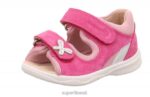 Superfit beebid polly - sandaal takjakinnitusega 6TFB8220 sandaalid roosa
