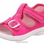 Superfit beebid polly - takjakinnitusega suss 6TFB8163 sussid roosa