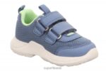 Superfit beebid rush - tossud madalad takjakinnitusega 6TFB8240 madalad tossud sinine/heleroheline - Image 4