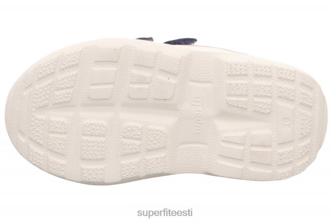 Superfit beebid rush - tossud madalad takjakinnitusega 6TFB8240 madalad tossud sinine/heleroheline - Image 5