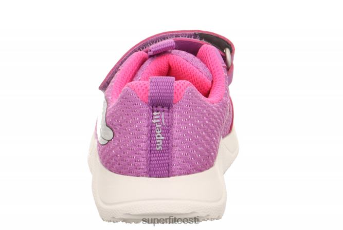 Superfit beebid rush - tossud madalad takjakinnitusega 6TFB8241 madalad tossud lilla/roosa - Image 3
