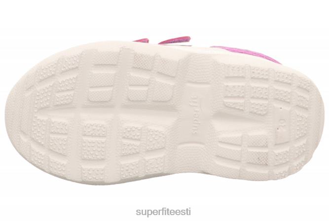 Superfit beebid rush - tossud madalad takjakinnitusega 6TFB8241 madalad tossud lilla/roosa - Image 5