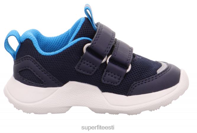 Superfit beebid rush - tossud madalad takjakinnitusega 6TFB8247 madalad tossud sinine/türkiissinine - Image 2