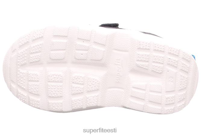 Superfit beebid rush - tossud madalad takjakinnitusega 6TFB8247 madalad tossud sinine/türkiissinine - Image 5