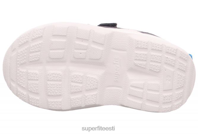 Superfit beebid rush - tossud madalad takjakinnitusega 6TFB8247 madalad tossud sinine/türkiissinine - Image 6