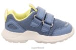 Superfit beebid rush - tossud madalad takjakinnitusega 6TFB8251 madalad tossud sinine/kollane - Image 2