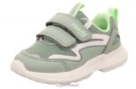 Superfit beebid rush - tossud madalad takjakinnitusega 6TFB8272 madalad tossud heleroheline
