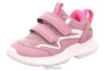 Superfit beebid rush - tossud madalad takjakinnitusega 6TFB8293 madalad tossud roosa