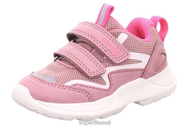 superfit_beebid_rush_tossud_madalad_takjakinnitusega_6tfb8293_madalad_tossud_roosa.jpg Superfit beebid rush - tossud madalad takjakinnitusega 6TFB8293 madalad tossud roosa - Image 1