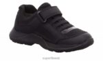 Superfit beebid rush - tossud madalad takjakinnitusega 6TFB8381 madalad tossud must - Image 4