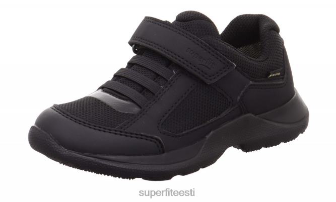 superfit_beebid_rush_tossud_madalad_takjakinnitusega_6tfb8381_madalad_tossud_must.jpg Superfit beebid rush - tossud madalad takjakinnitusega 6TFB8381 madalad tossud must - Image 1