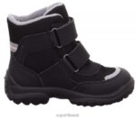 Superfit beebid snowcat - takjakinnitusega saabas 6TFB8449 saapad must/hall - Image 2