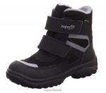 Superfit beebid snowcat - takjakinnitusega saabas 6TFB8449 saapad must/hall
