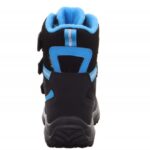 Superfit beebid snowcat - takjakinnitusega saabas 6TFB8481 saapad must/sinine - Image 3