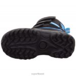 Superfit beebid snowcat - takjakinnitusega saabas 6TFB8481 saapad must/sinine - Image 5
