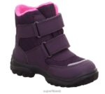 Superfit beebid snowcat - takjakinnitusega saabas 6TFB8485 saapad lilla/roosa - Image 4