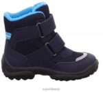 Superfit beebid snowcat - takjakinnitusega saabas 6TFB8488 saapad sinine - Image 2