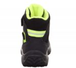 Superfit beebid snowcat - takjakinnitusega saabas 6TFB8493 saapad must/kollane - Image 3
