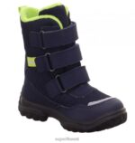 Superfit beebid snowcat - takjakinnitusega saabas 6TFB8495 saapad sinine Roheline - Image 4