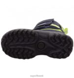Superfit beebid snowcat - takjakinnitusega saabas 6TFB8495 saapad sinine Roheline - Image 5