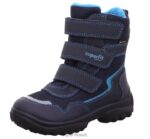 Superfit beebid snowcat - takjakinnitusega saabas 6TFB8499 saapad sinine