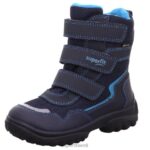 Superfit beebid snowcat - takjakinnitusega saabas 6TFB8499 saapad sinine