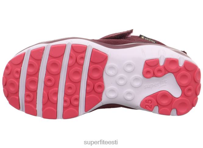 Superfit beebid sport5 - takjakinnitusega kõrged tossud 6TFB8403 kõrged tossud punane/roosa - Image 5
