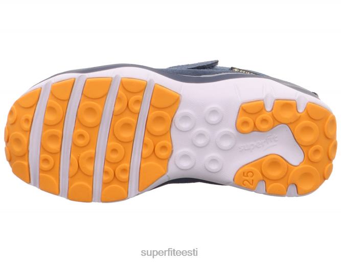 Superfit beebid sport5 - takjakinnitusega kõrged tossud 6TFB8406 kõrged tossud sinine/oranž - Image 5