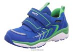 Superfit beebid sport5 - takjakinnitusega madalad tossud 6TFB8355 madalad tossud sinine Roheline
