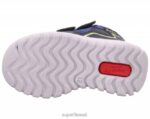 Superfit beebid sport7 mini - kõrged tossud takjakinnitusega 6TFB8323 kõrged tossud sinine/kollane - Image 5