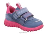 Superfit beebid sport7 mini - madalad tossud takjakinnitusega 6TFB8238 madalad tossud sinine/roosa - Image 4