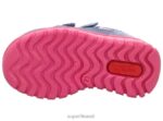 Superfit beebid sport7 mini - madalad tossud takjakinnitusega 6TFB8238 madalad tossud sinine/roosa - Image 5