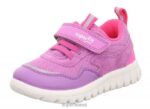 Superfit beebid sport7 mini - madalad tossud takjakinnitusega 6TFB8250 madalad tossud lilla/roosa