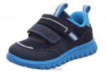 Superfit beebid sport7 mini - madalad tossud takjakinnitusega 6TFB8320 madalad tossud sinine/türkiissinine