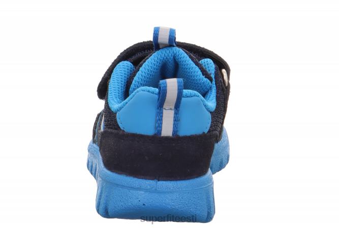 Superfit beebid sport7 mini - madalad tossud takjakinnitusega 6TFB8320 madalad tossud sinine/türkiissinine - Image 3