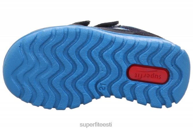 Superfit beebid sport7 mini - madalad tossud takjakinnitusega 6TFB8320 madalad tossud sinine/türkiissinine - Image 5