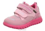 Superfit beebid sport7 mini - madalad tossud takjakinnitusega 6TFB8324 madalad tossud roosa
