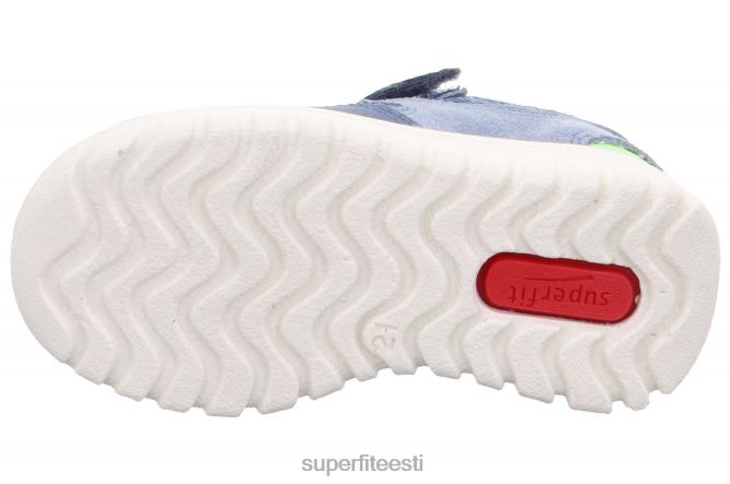 Superfit beebid sport7 mini - madalad tossud takjakinnitusega 6TFB8329 madalad tossud sinine/heleroheline - Image 5