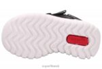 Superfit beebid sport7 mini - madalad tossud takjakinnitusega 6TFB8360 madalad tossud must valge - Image 6