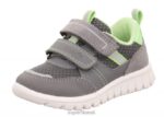 Superfit beebid sport7 mini - madalad tossud takjakinnitusega 6TFB8361 madalad tossud helehall/heleroheline