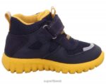 Superfit beebid sport7 mini - madalad tossud takjakinnitusega 6TFB8423 madalad tossud sinine/kollane - Image 2