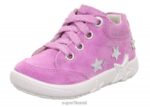 Superfit beebid starlight - nööriga madalad tossud 6TFB8246 madalad tossud lilla