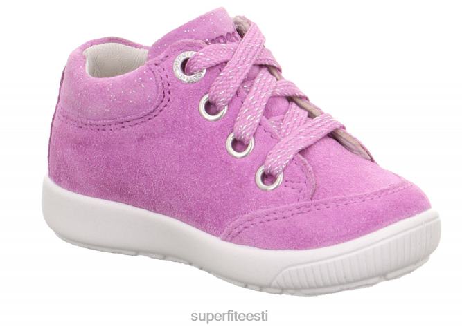 Superfit beebid starlight - nööriga madalad tossud 6TFB8246 madalad tossud lilla - Image 4