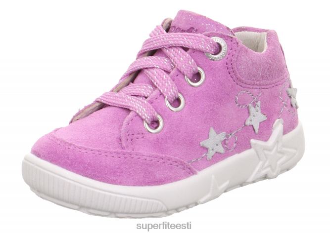 Superfit beebid starlight - nööriga madalad tossud 6TFB8246 madalad tossud lilla - Image 1