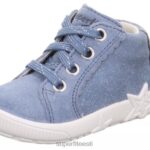 Superfit beebid starlight - nööriga madalad tossud 6TFB8281 madalad tossud sinine